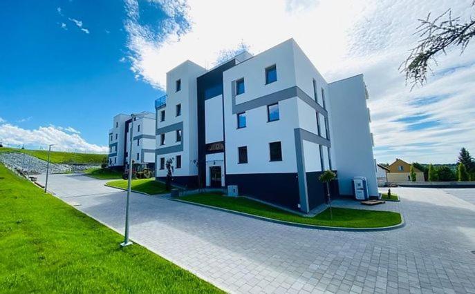 Apartamenty Na Wzgorzu 博赫尼亚 外观 照片