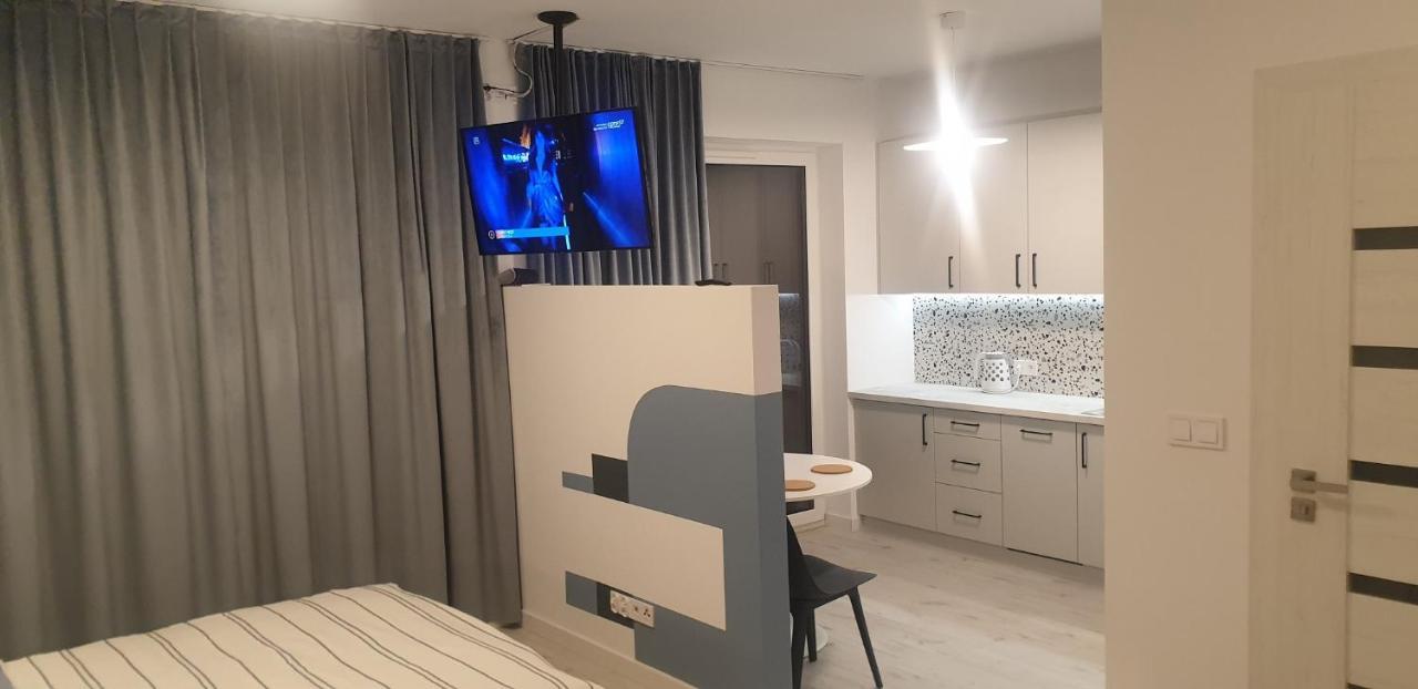 Apartamenty Na Wzgorzu 博赫尼亚 外观 照片