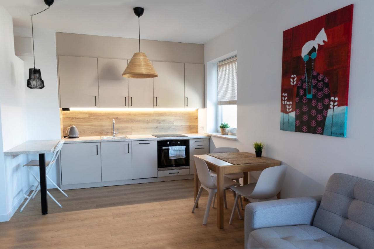 Apartamenty Na Wzgorzu 博赫尼亚 外观 照片