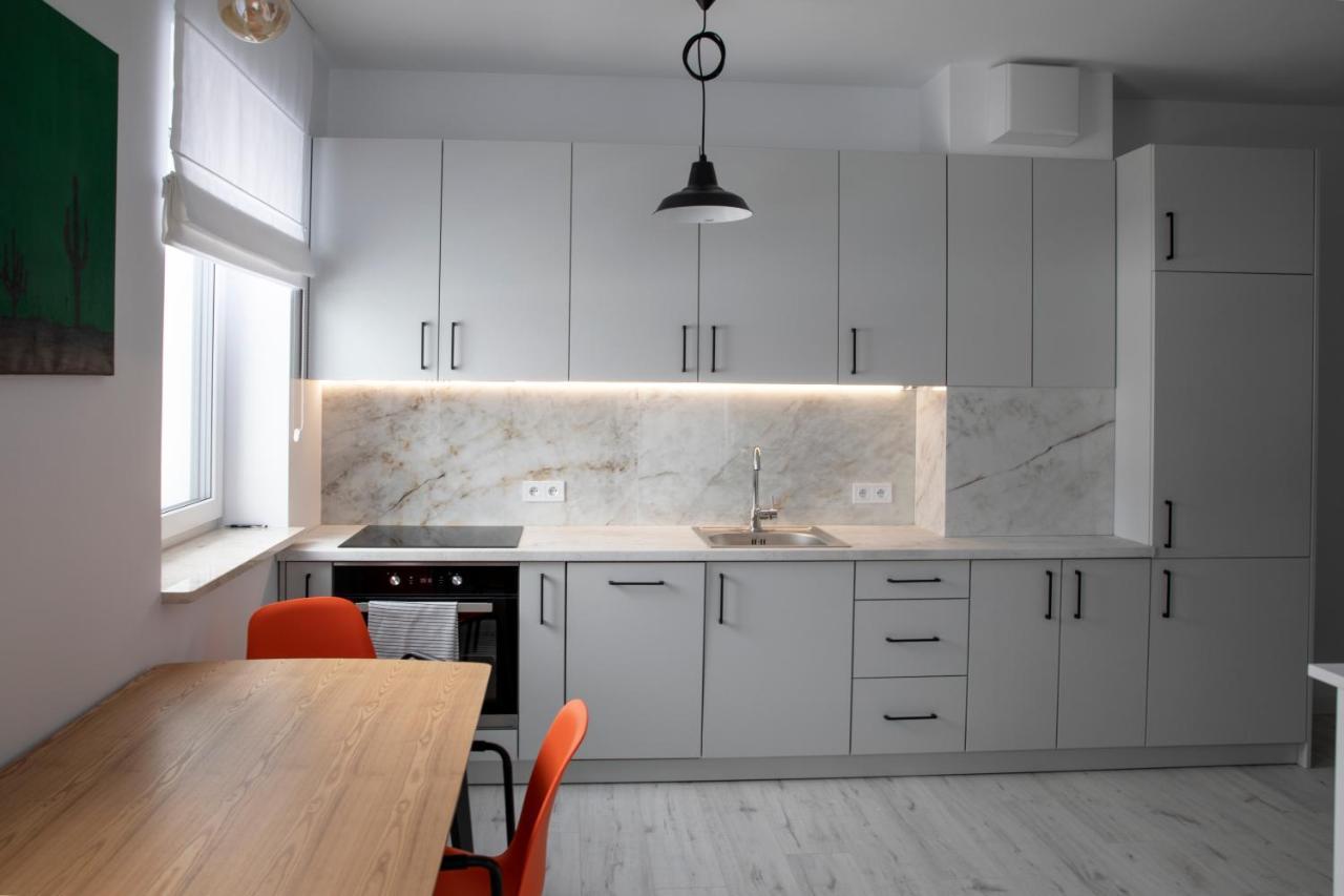 Apartamenty Na Wzgorzu 博赫尼亚 外观 照片