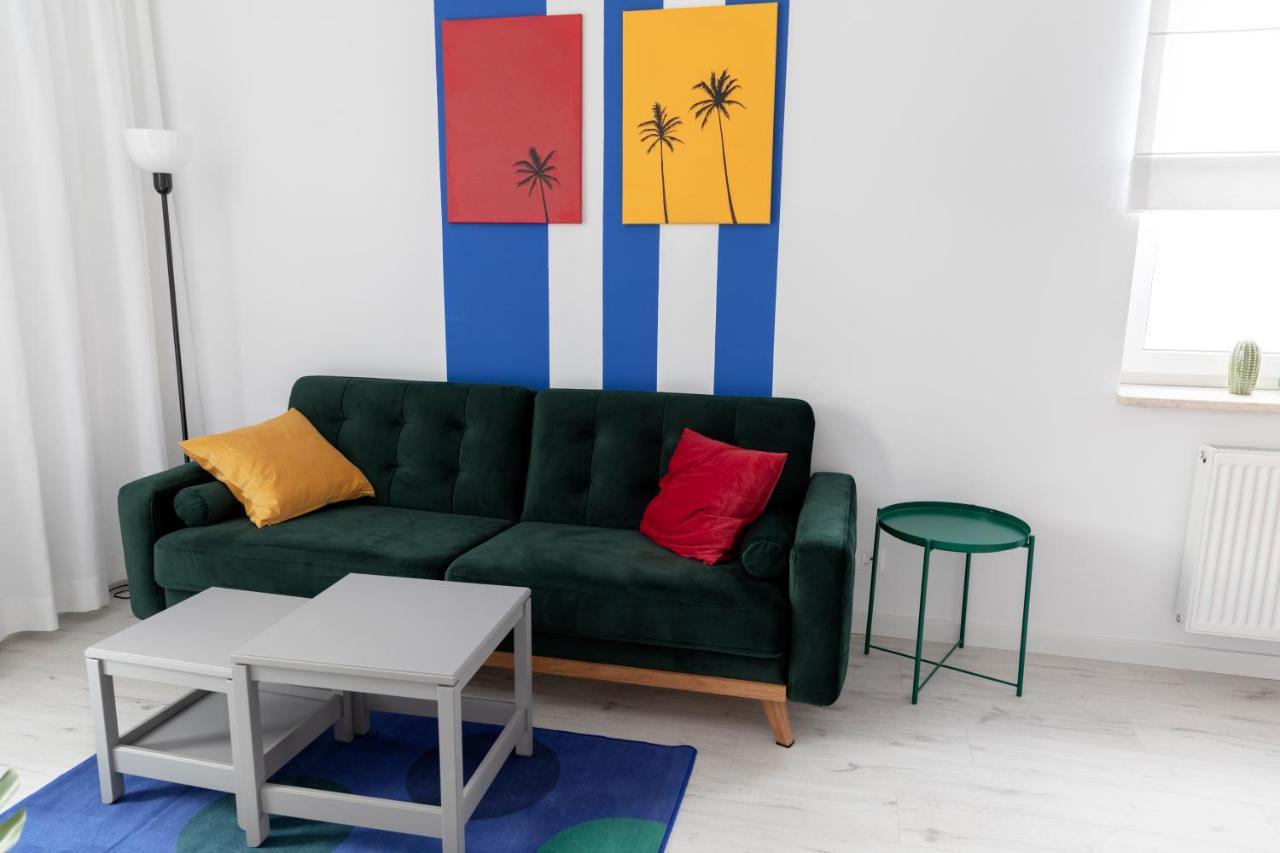 Apartamenty Na Wzgorzu 博赫尼亚 外观 照片