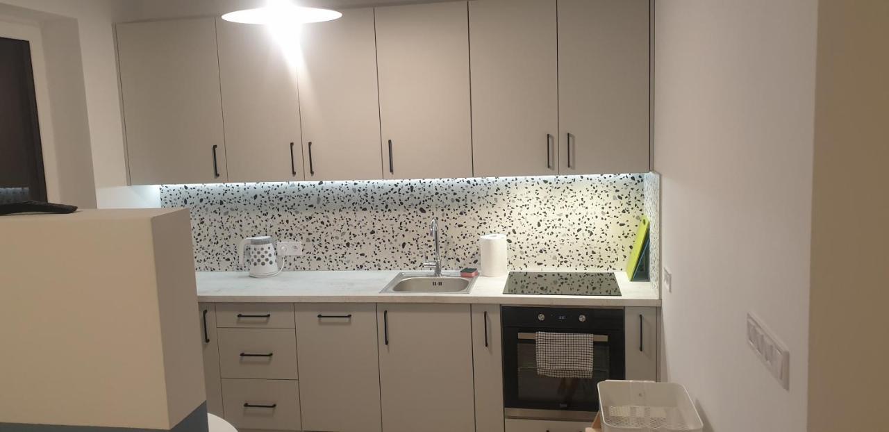 Apartamenty Na Wzgorzu 博赫尼亚 外观 照片