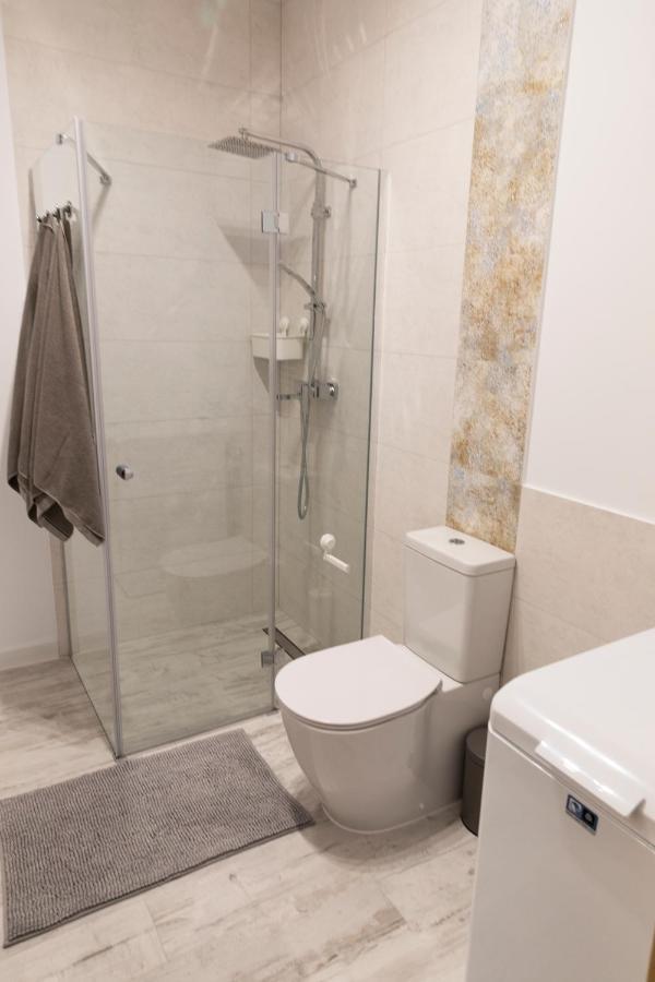 Apartamenty Na Wzgorzu 博赫尼亚 外观 照片