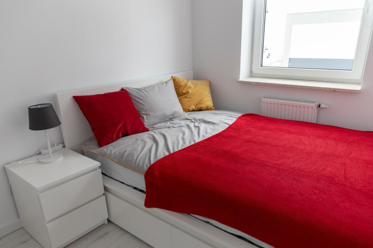 Apartamenty Na Wzgorzu 博赫尼亚 外观 照片