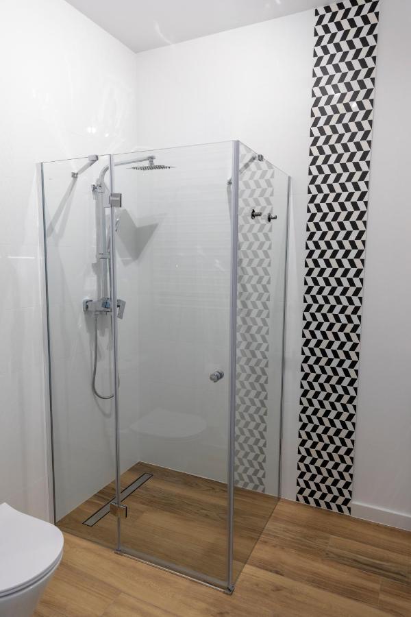 Apartamenty Na Wzgorzu 博赫尼亚 外观 照片